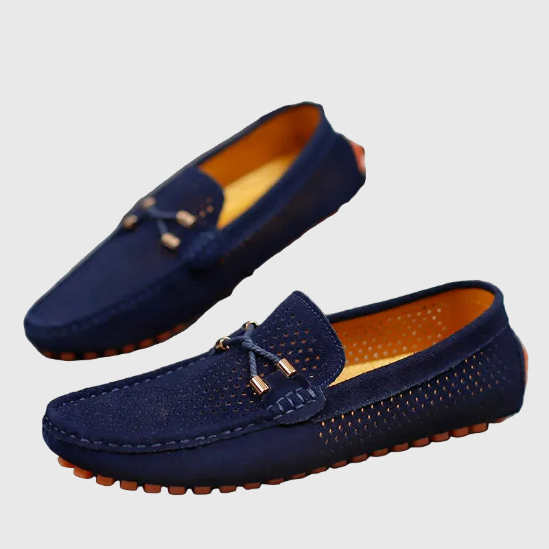 Gabriel | Breathable Leather Comfort