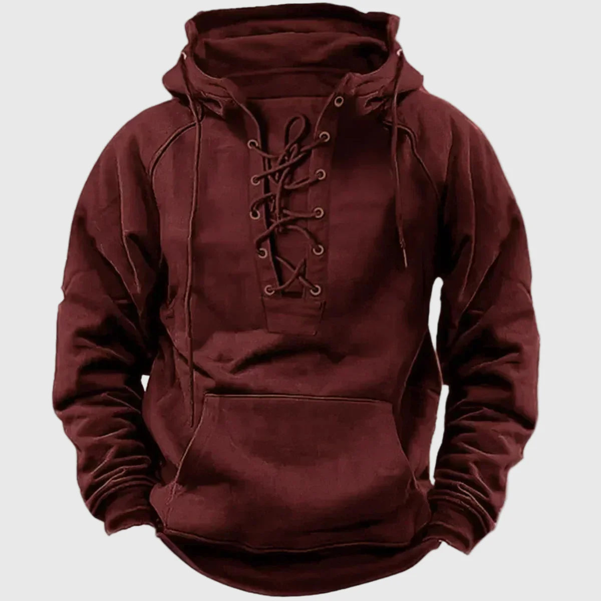 Lucas | Premium All-Weather Hoodie