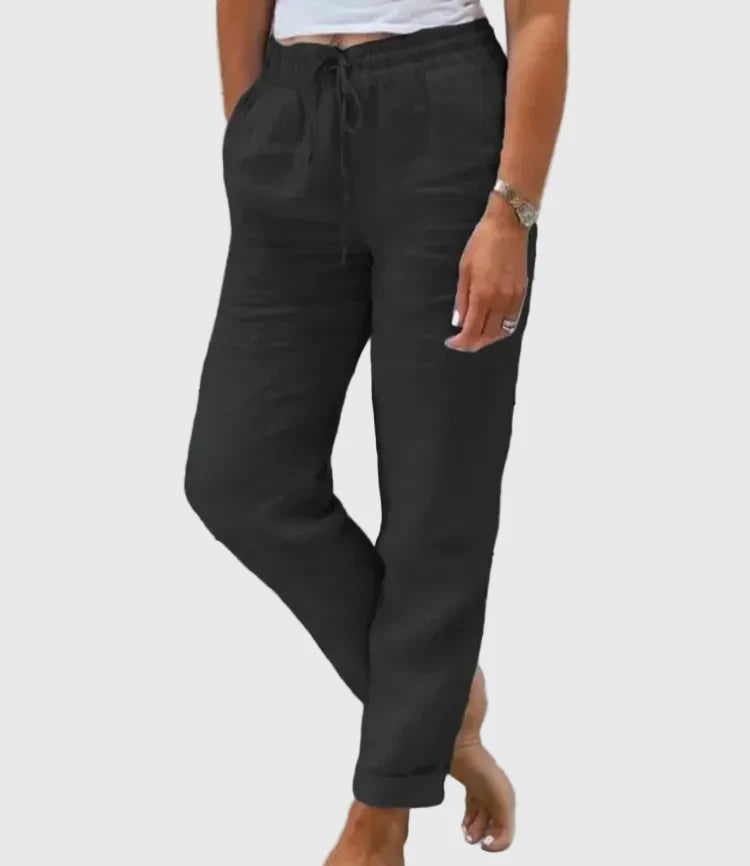 Lesley | Soft Tailored Pants