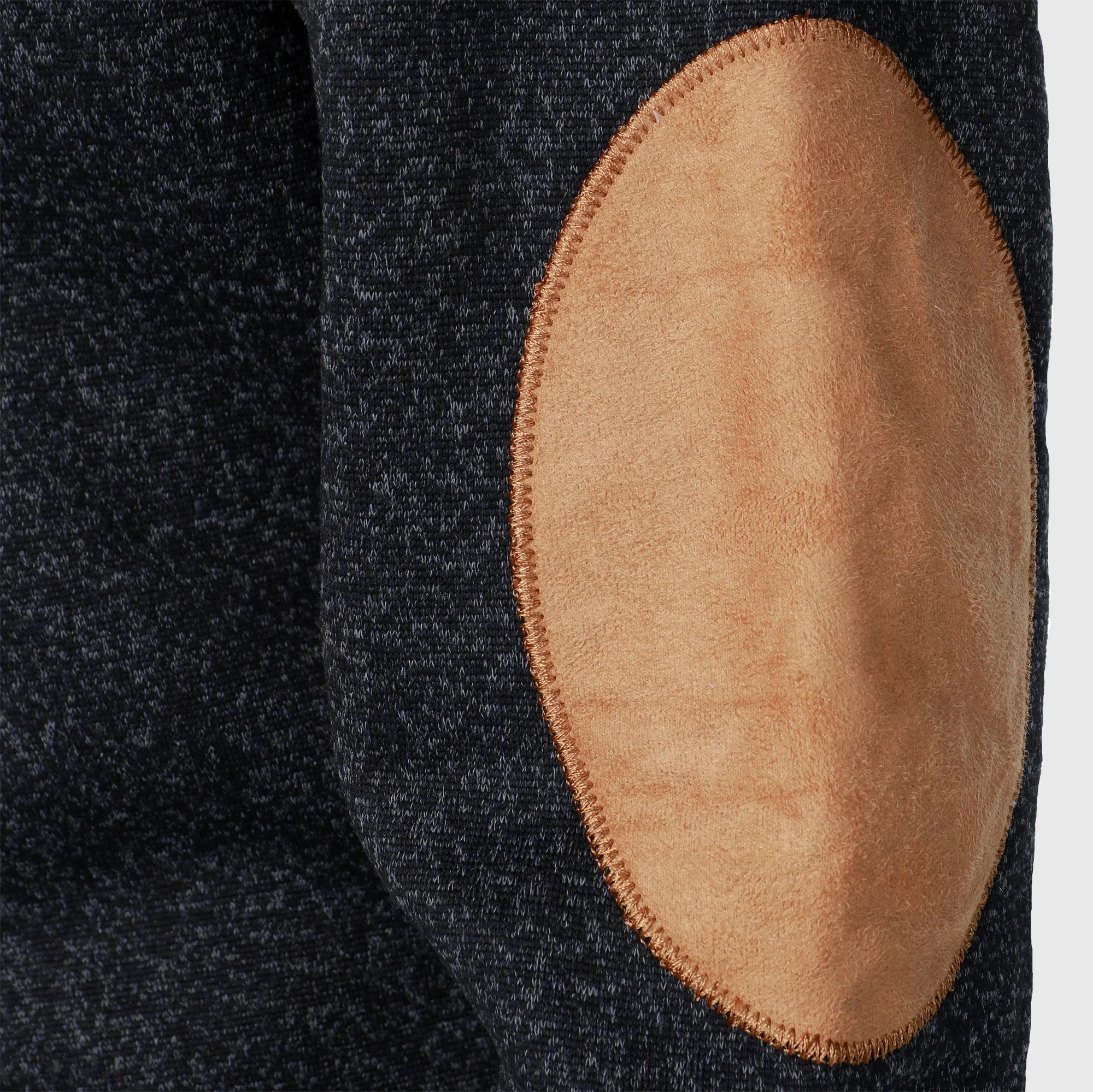 Griffin | Refined Half-Zip Sweater