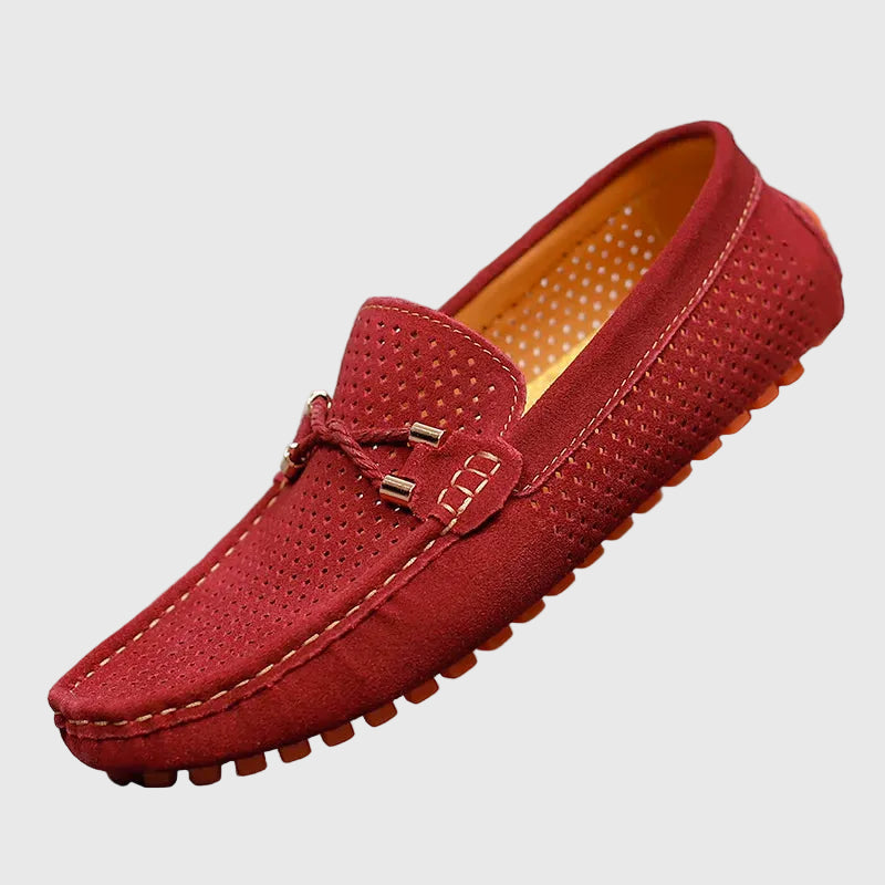 Gabriel | Breathable Leather Comfort