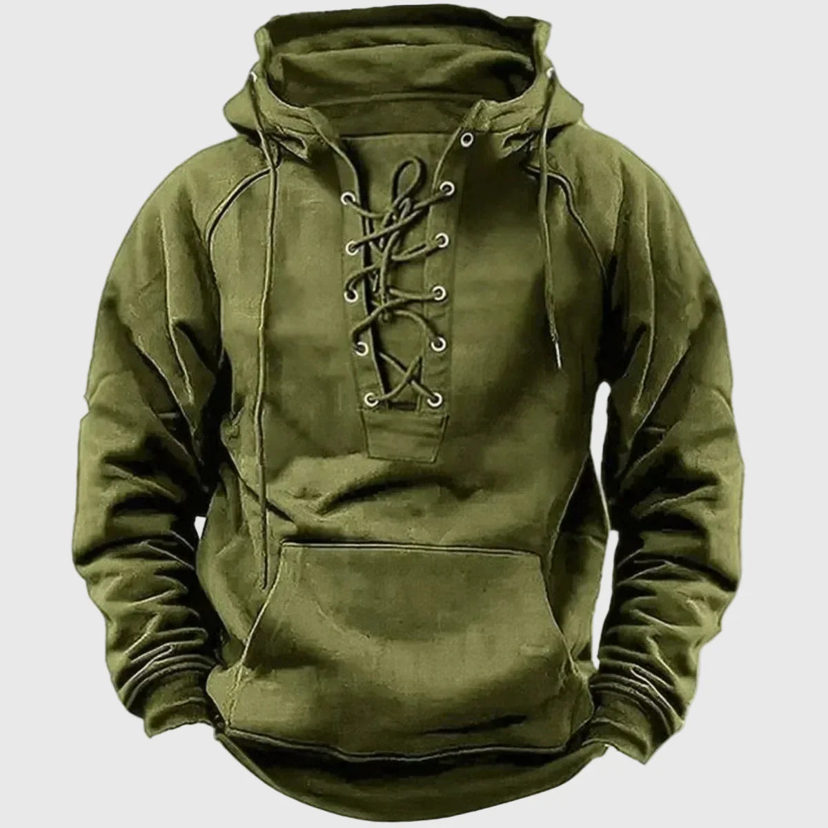 Lucas | Premium All-Weather Hoodie