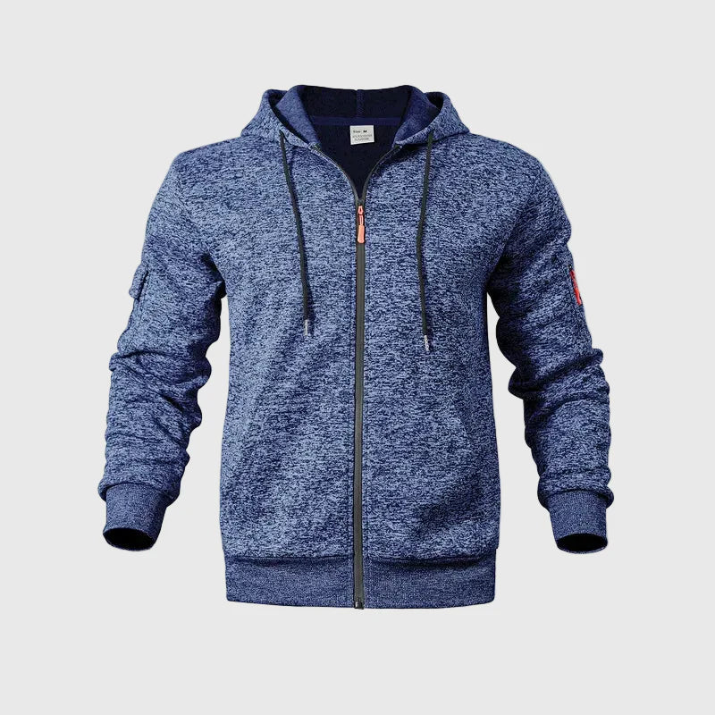 Arvion | Modern Fleece Jacket