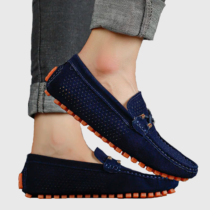 Gabriel | Breathable Leather Comfort