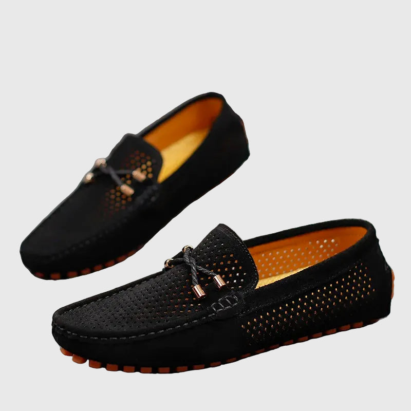 Gabriel | Breathable Leather Comfort