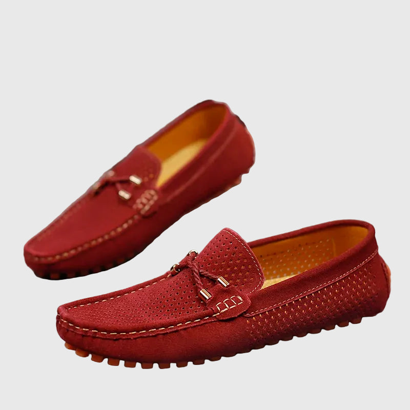 Gabriel | Breathable Leather Comfort