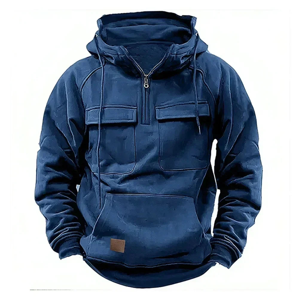 William™ | Multifunctional Winter Hoodie