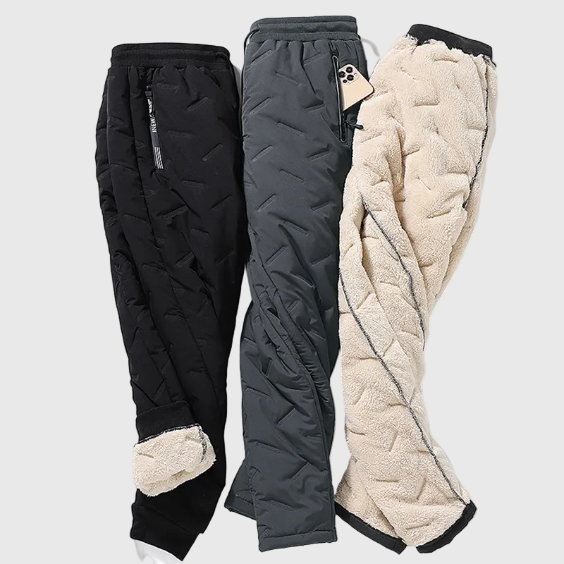 Aidan | Warm Winter Pants
