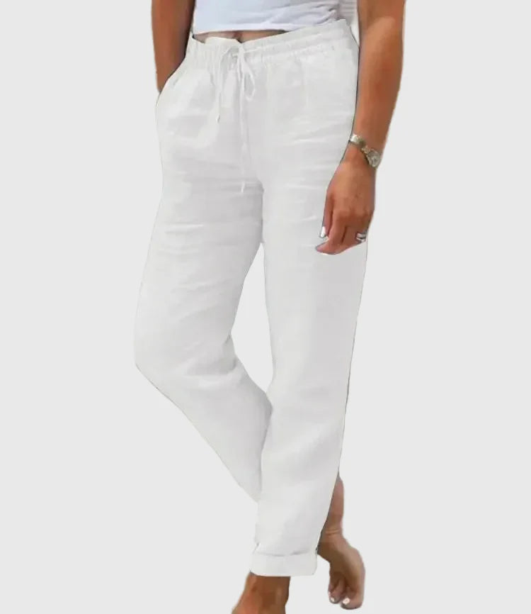 Lesley | Soft Tailored Pants