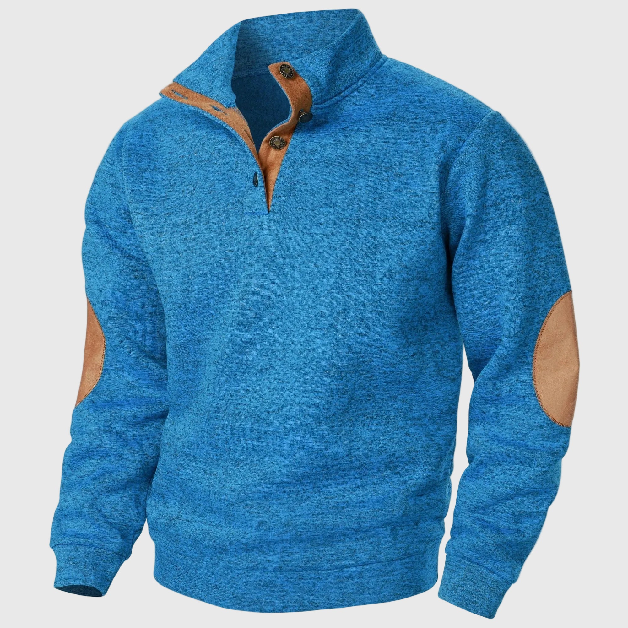 Griffin | Refined Half-Zip Sweater