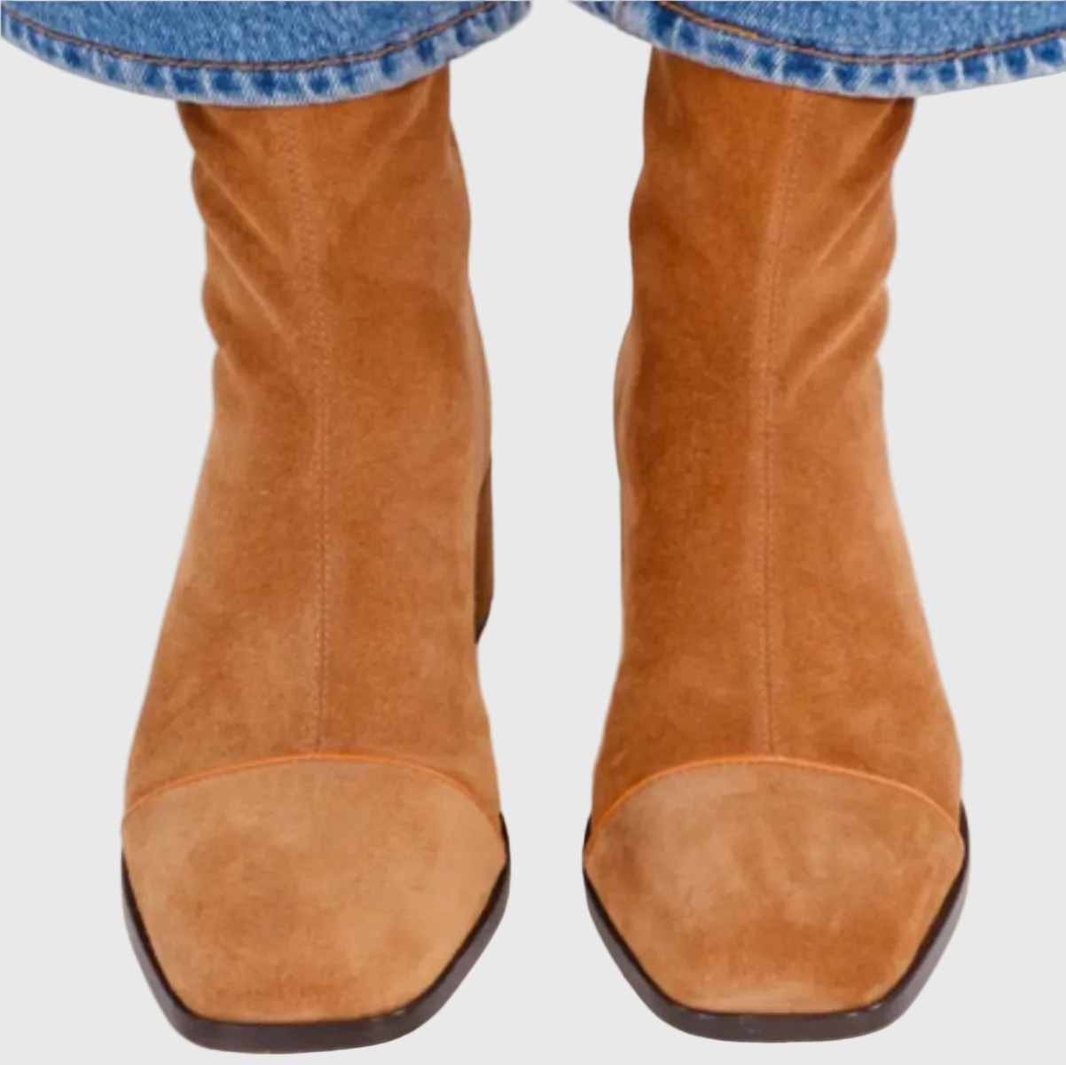 Ava | Elegant Heeled Boots