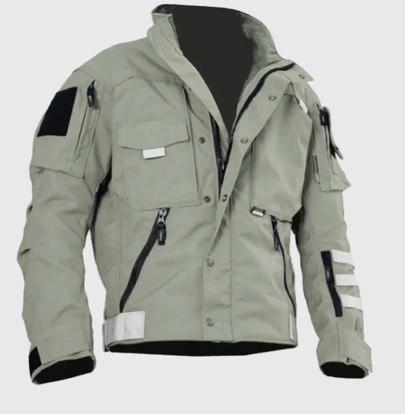 Diego | Outdoor Tactical Jacket