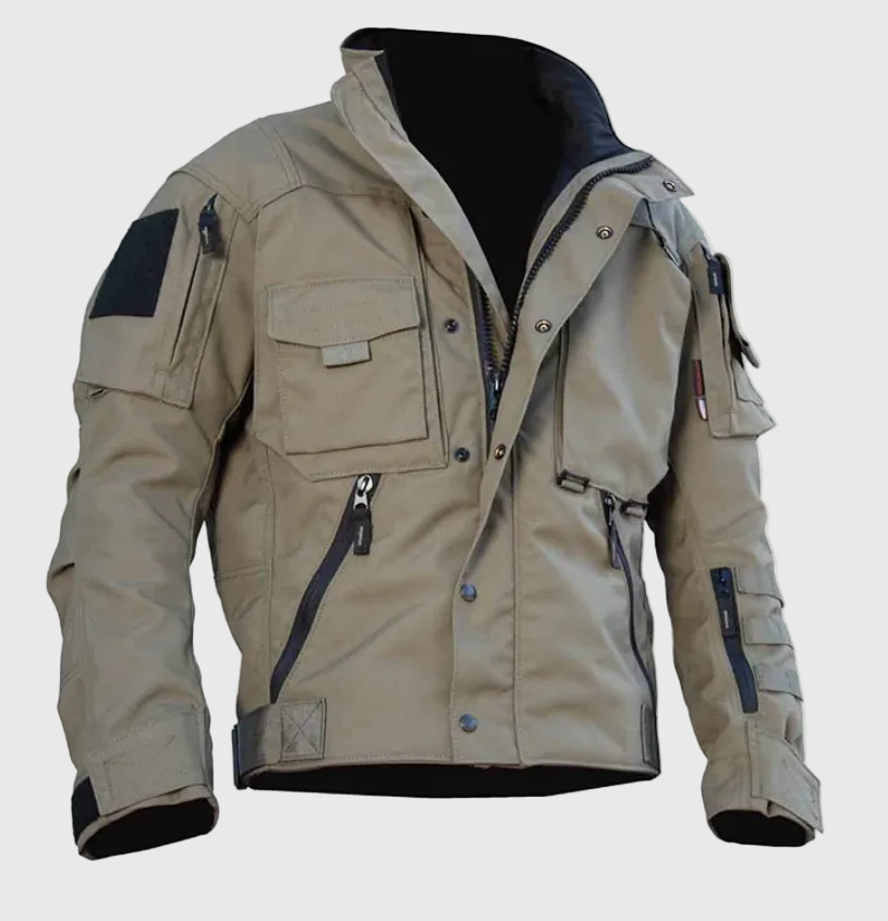 Diego | Outdoor Tactical Jacket