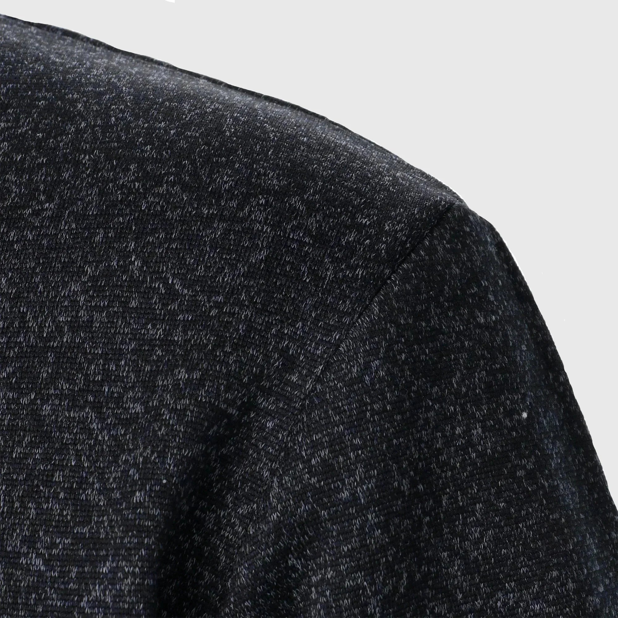 Griffin | Refined Half-Zip Sweater