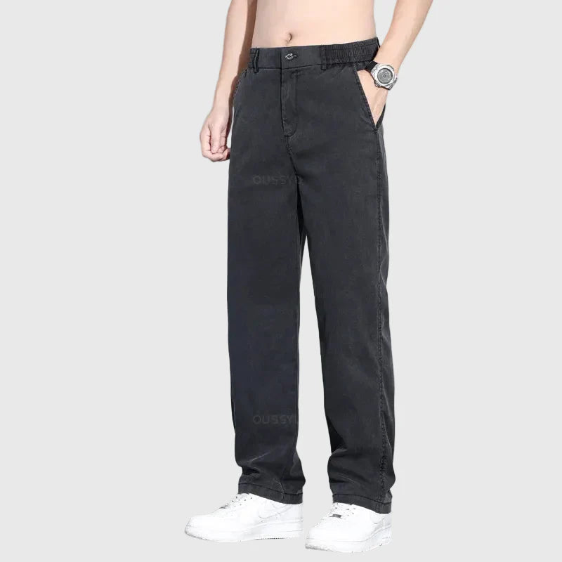 Adrián | Summer Lyocell Jeans