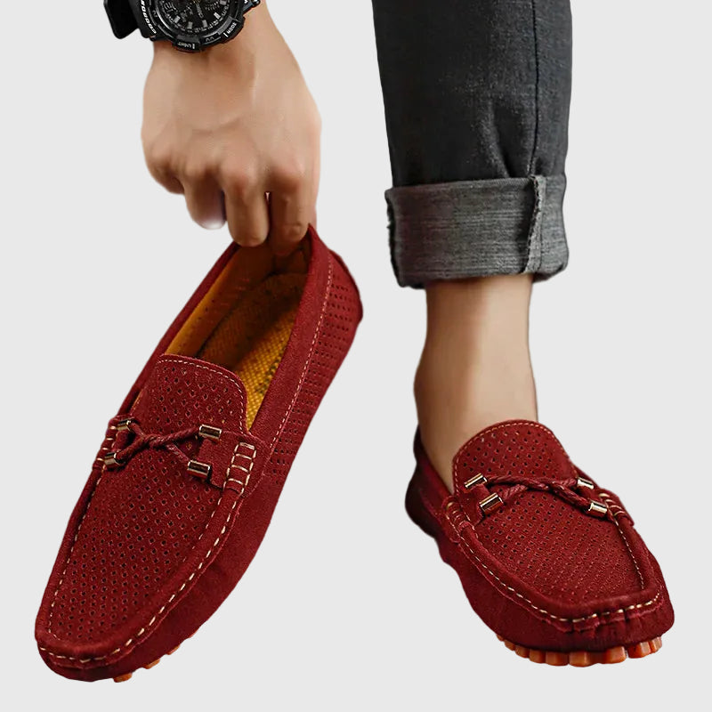 Gabriel | Breathable Leather Comfort