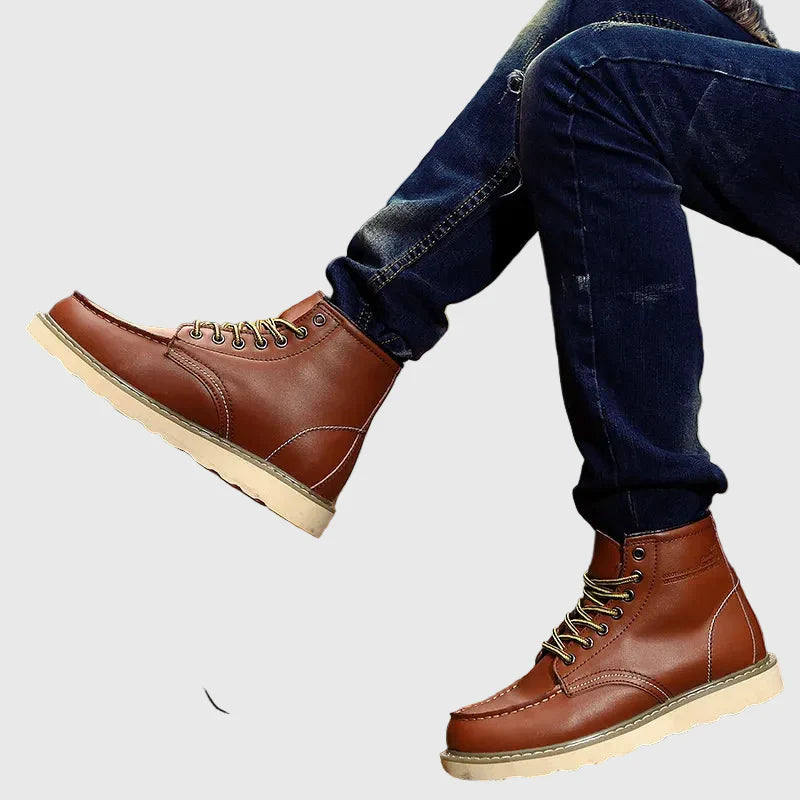 Harrison | Retro Boots