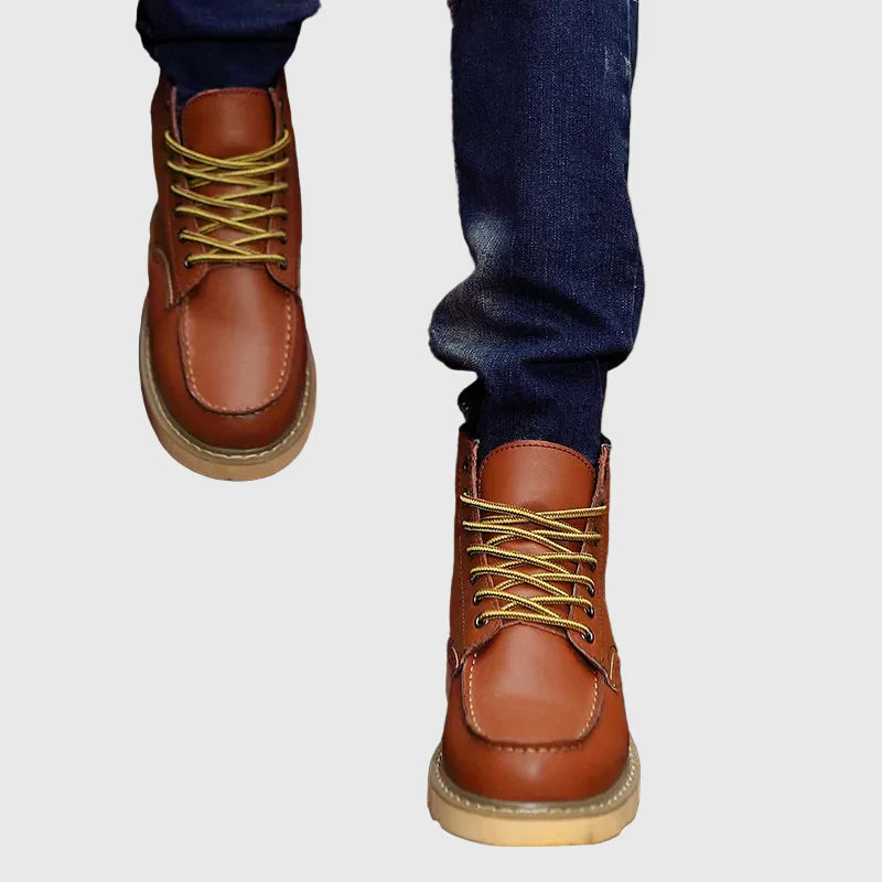 Harrison | Retro Boots