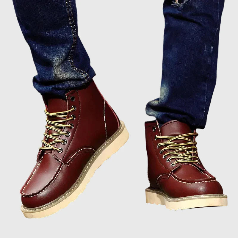 Harrison | Retro Boots