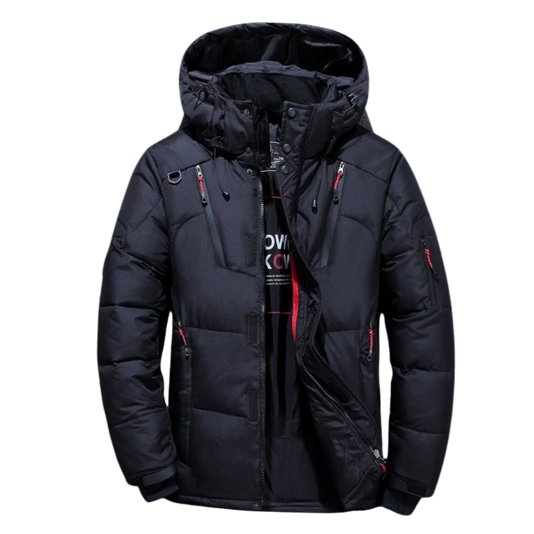 Arenzo | Warm Jacket for Men