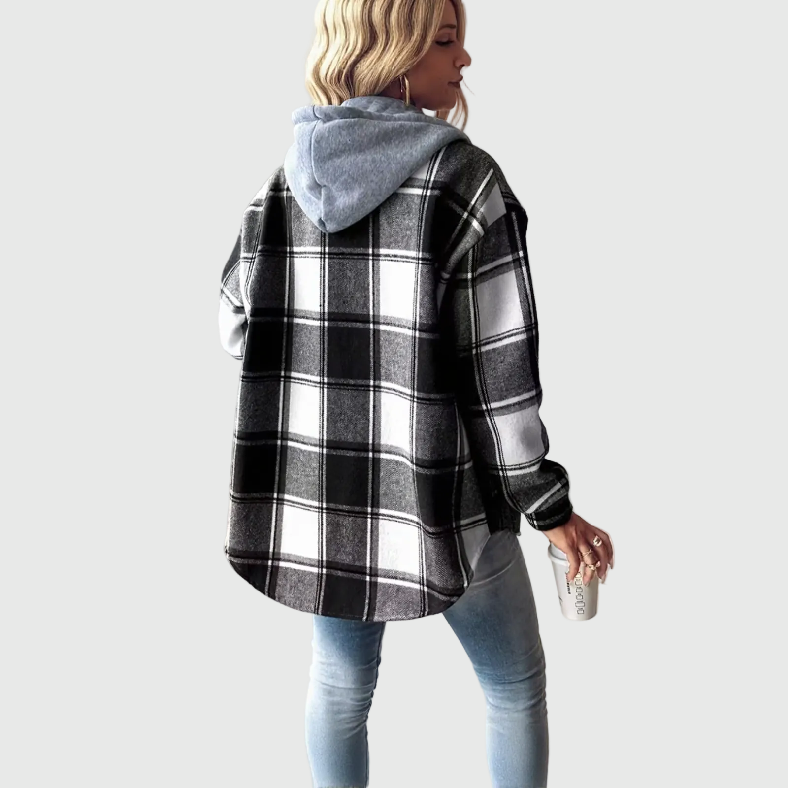 Jane | Cozy Autumn Jacket