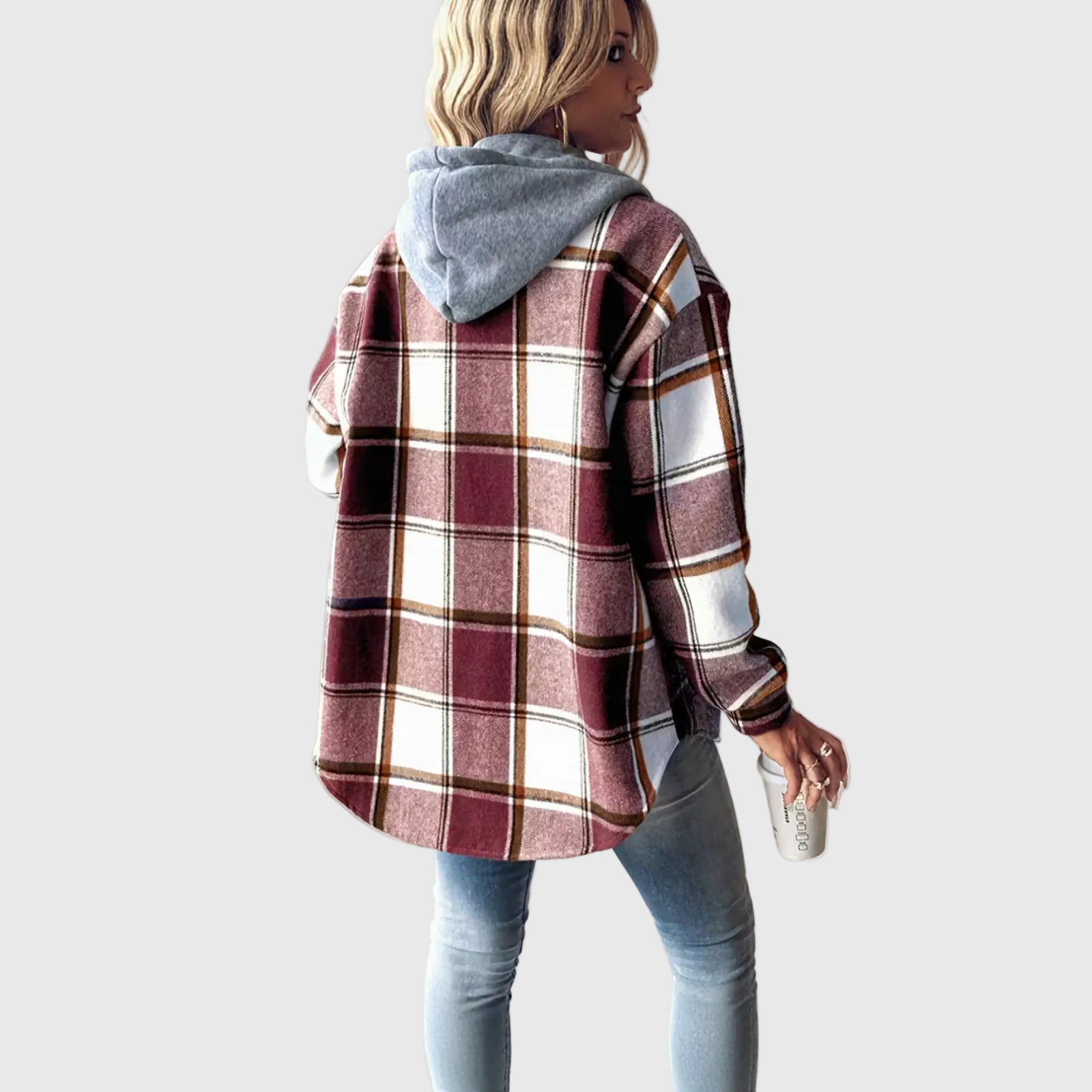 Jane | Cozy Autumn Jacket