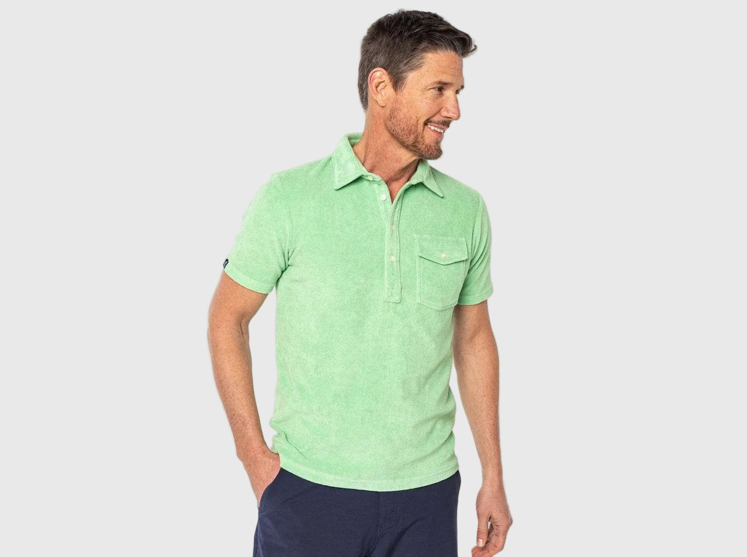 Manresa | Player Towel Shirt