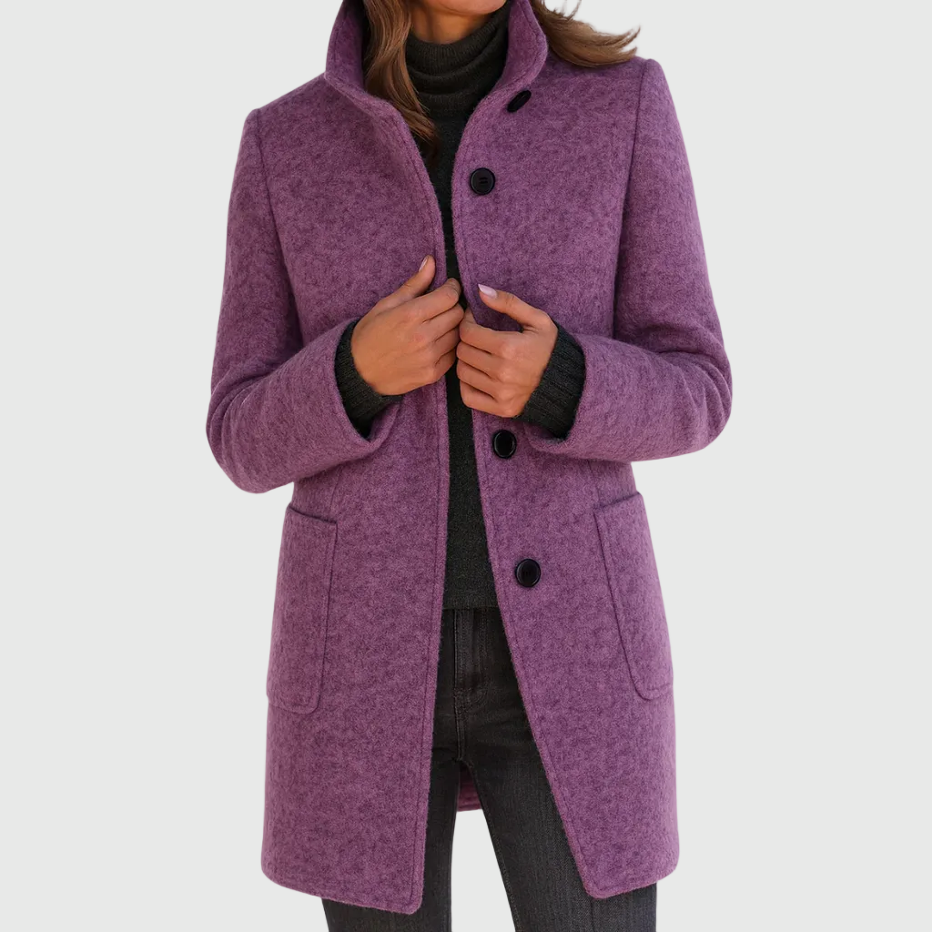 Eva | Elegant Comfortable Coat