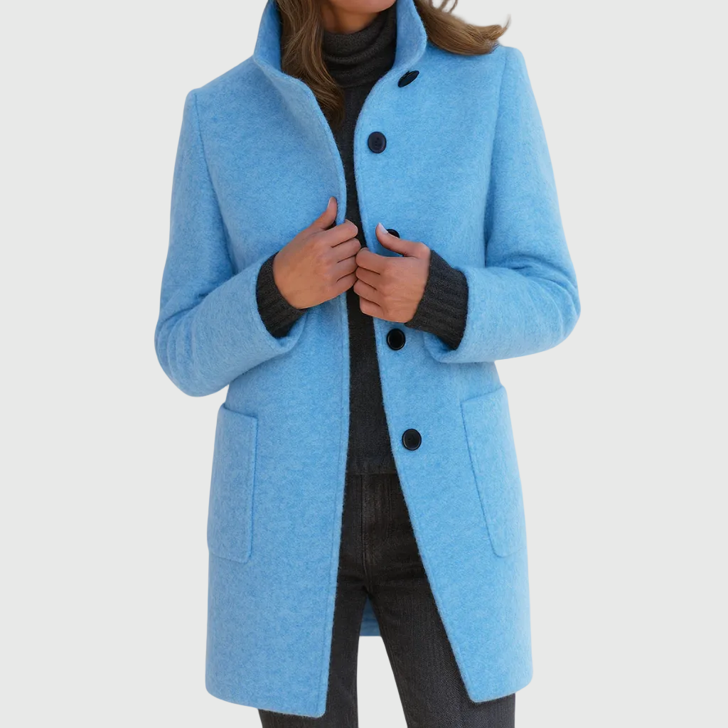 Eva | Elegant Comfortable Coat