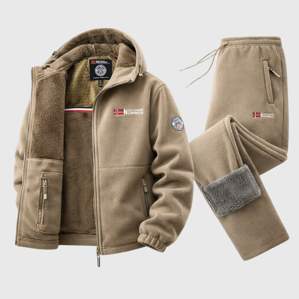 Erick | Thermal Winter Set