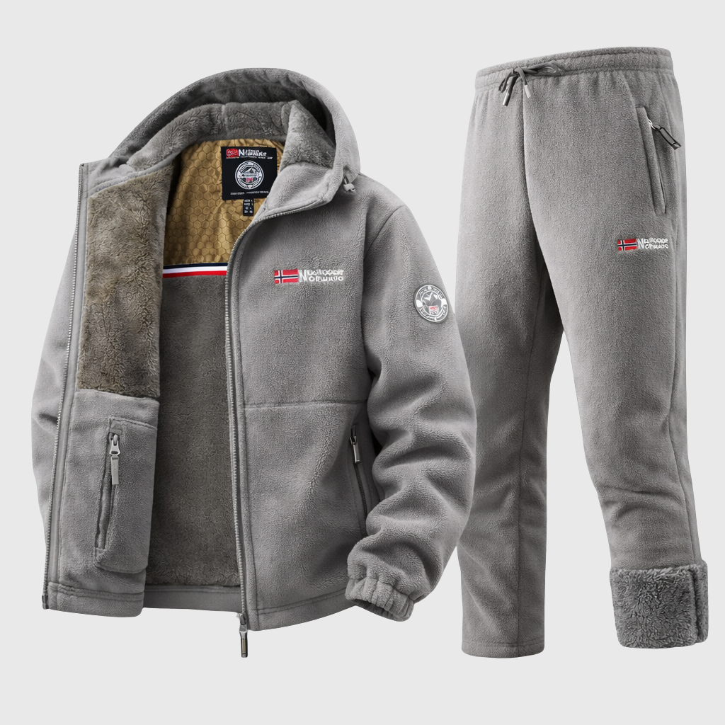 Erick | Thermal Winter Set