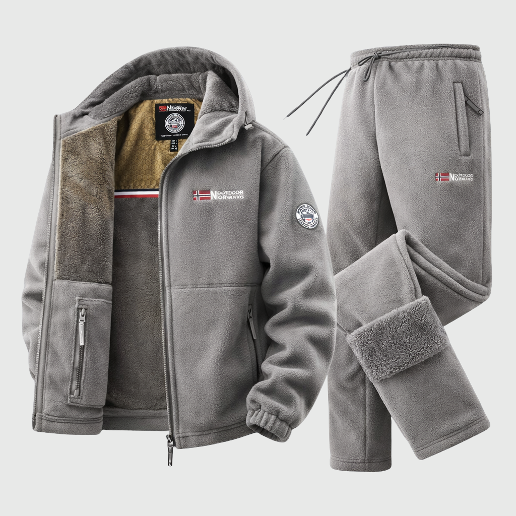 Erick | Thermal Winter Set