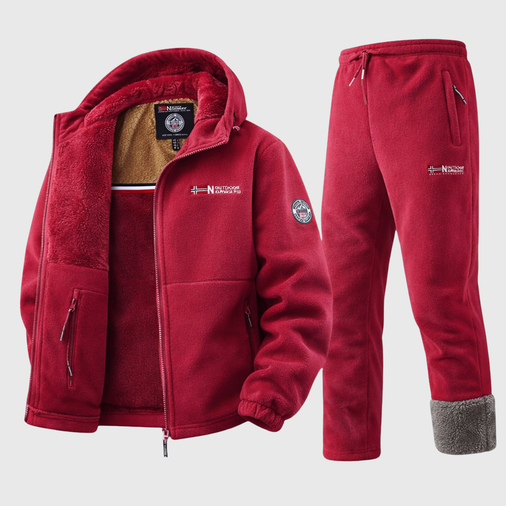 Erick | Thermal Winter Set