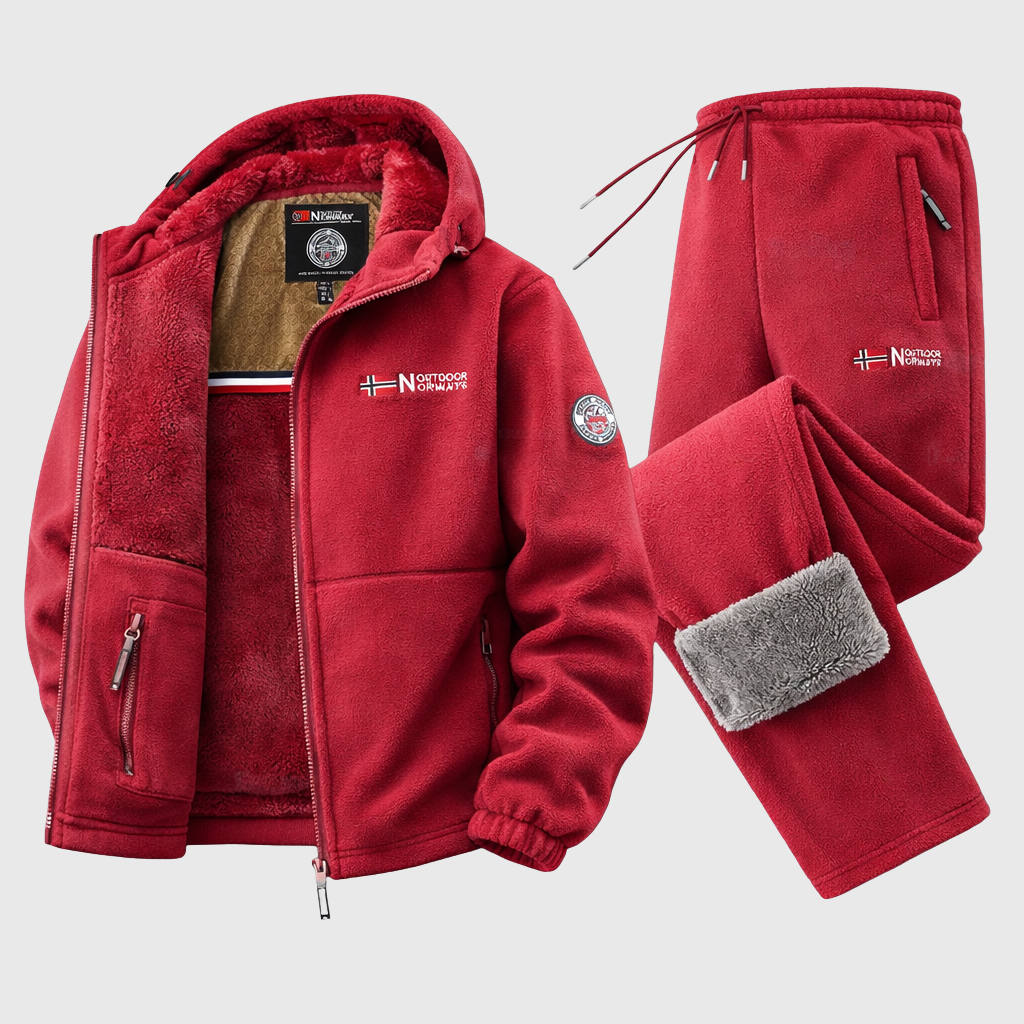 Erick | Thermal Winter Set