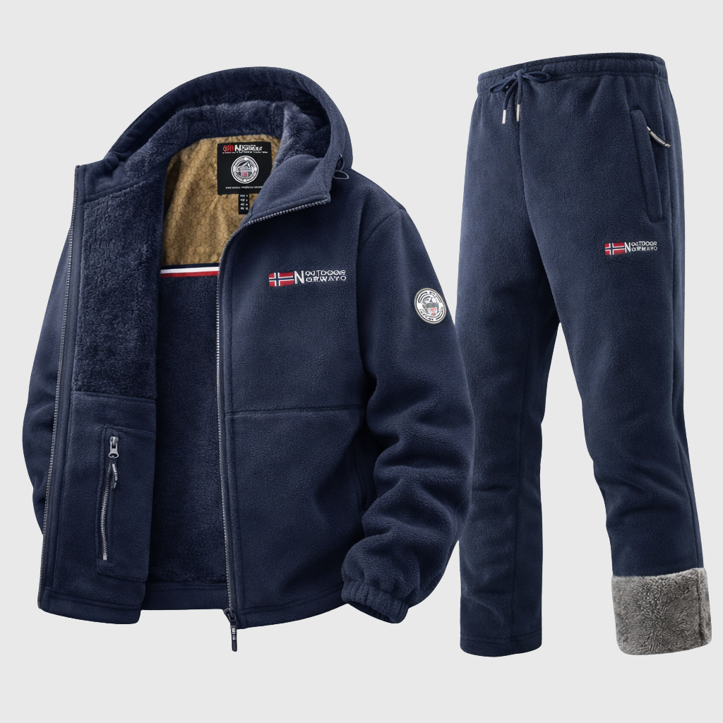 Erick | Thermal Winter Set