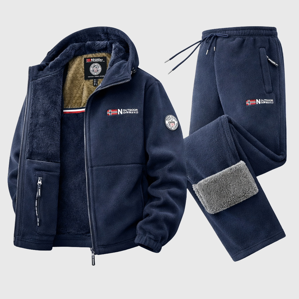 Erick | Thermal Winter Set