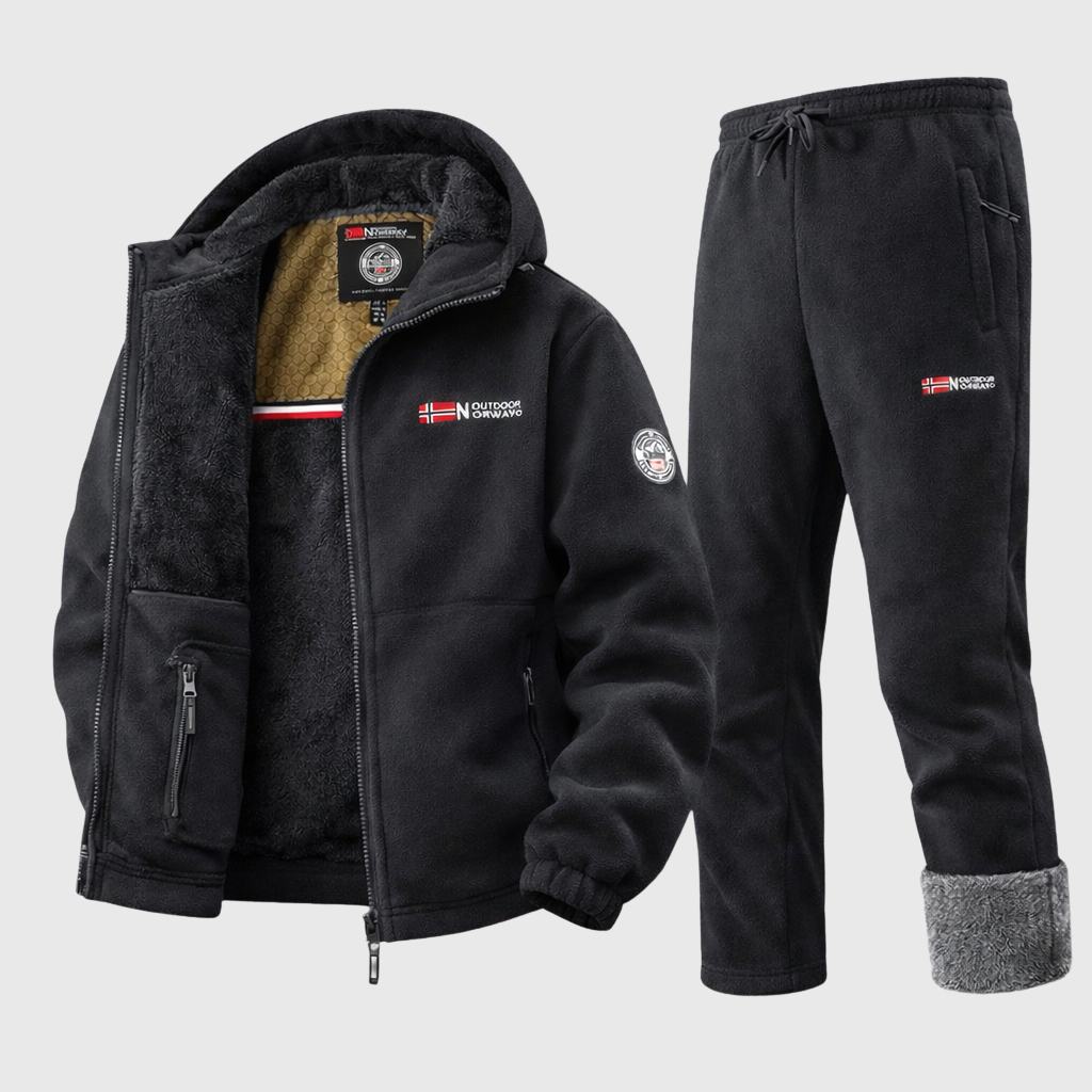 Erick | Thermal Winter Set