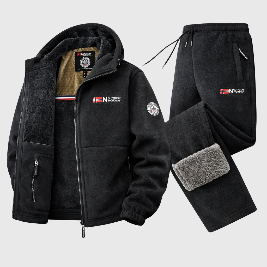 Erick | Thermal Winter Set