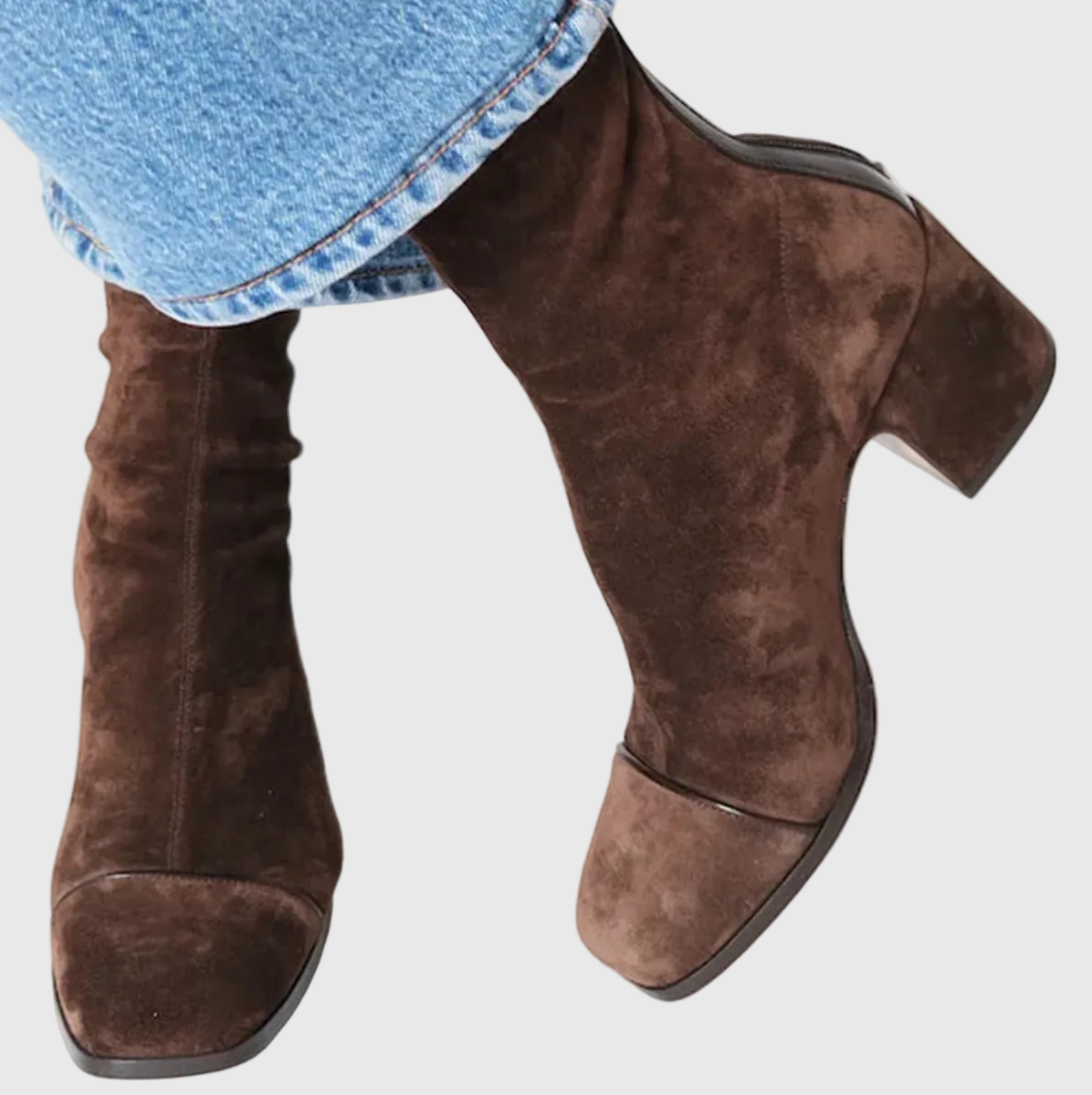 Ava | Elegant Heeled Boots