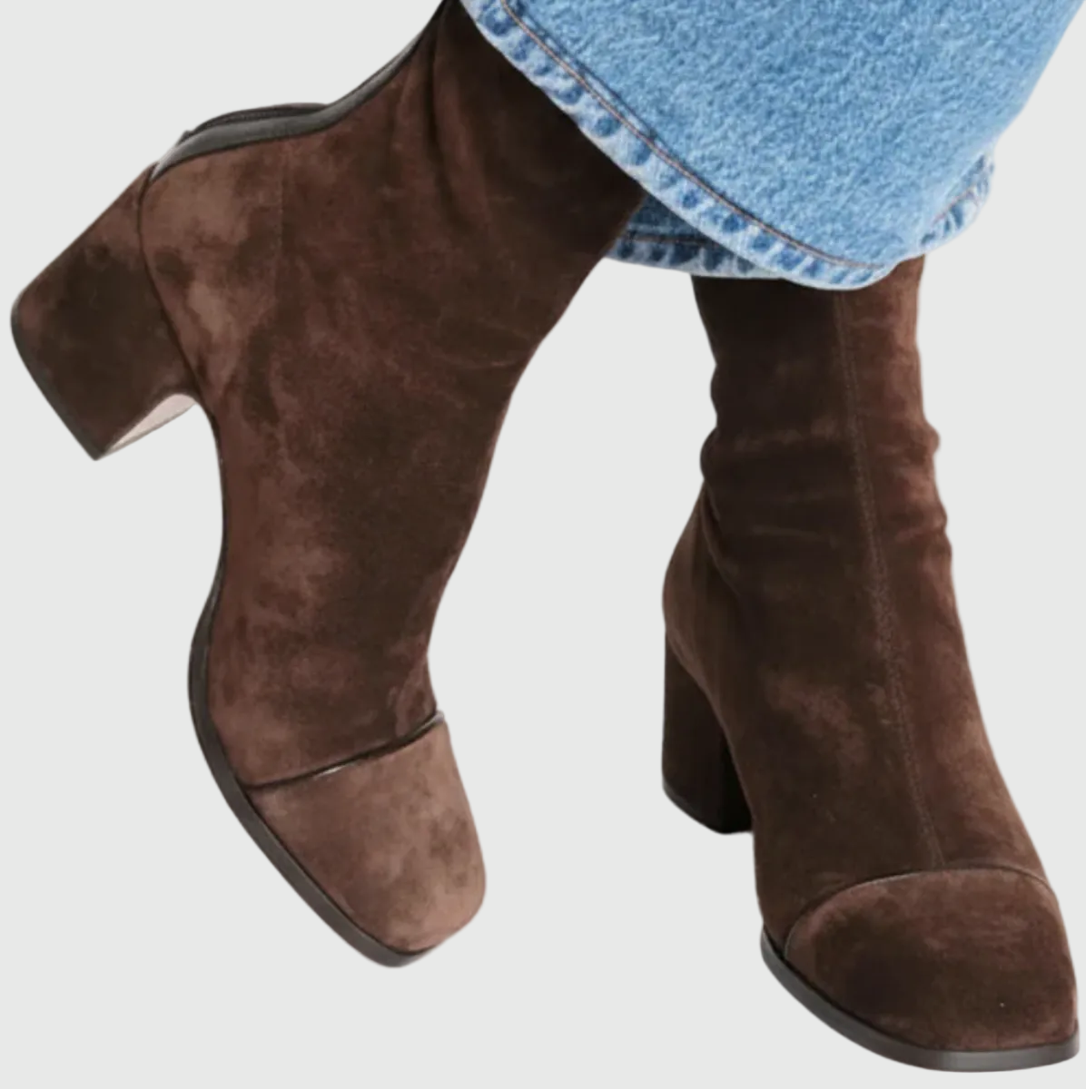Ava | Elegant Heeled Boots