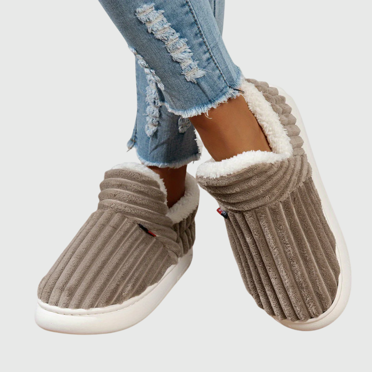 Michelle | Cozy supportive slippers