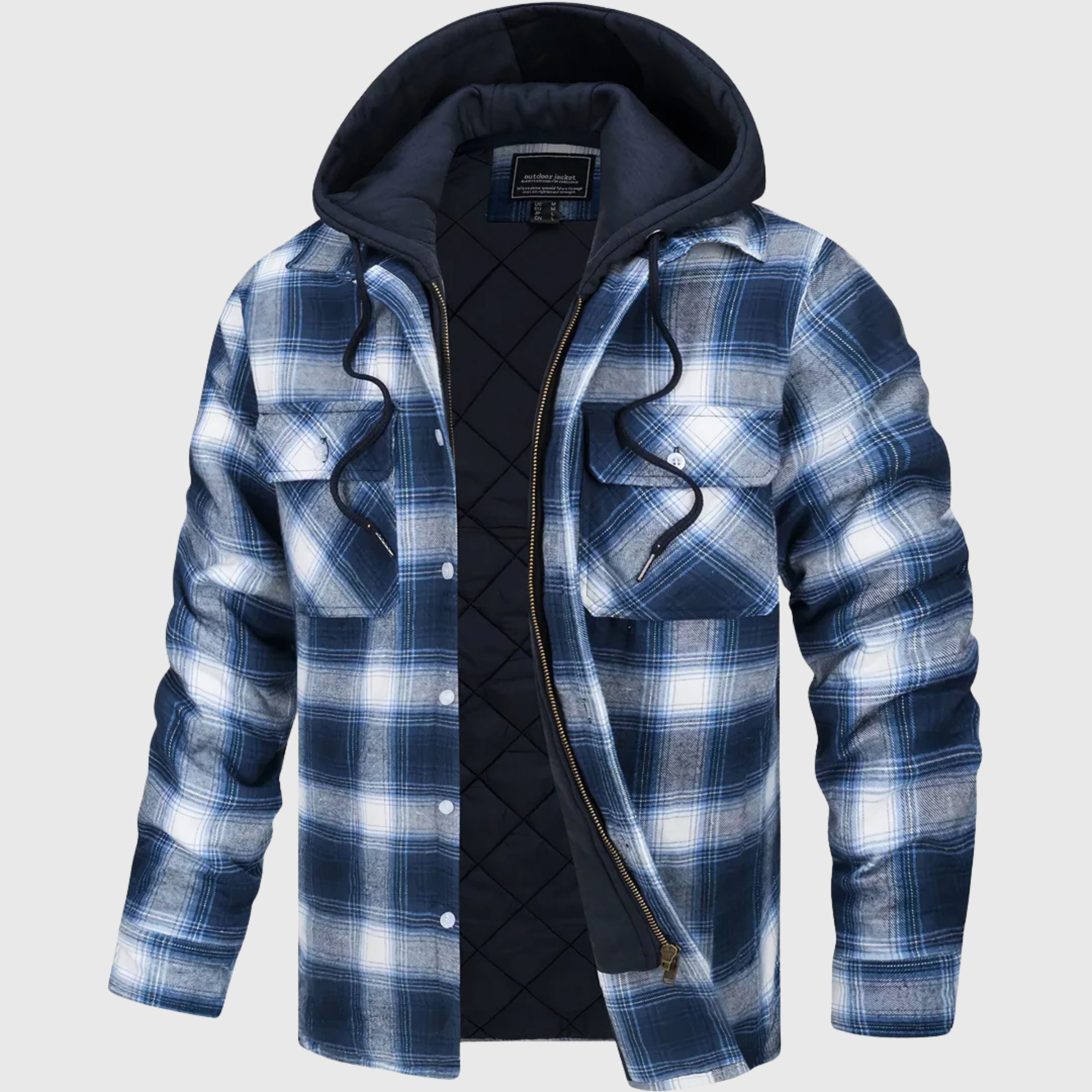 Laurent | Essential Jacket for Autumn