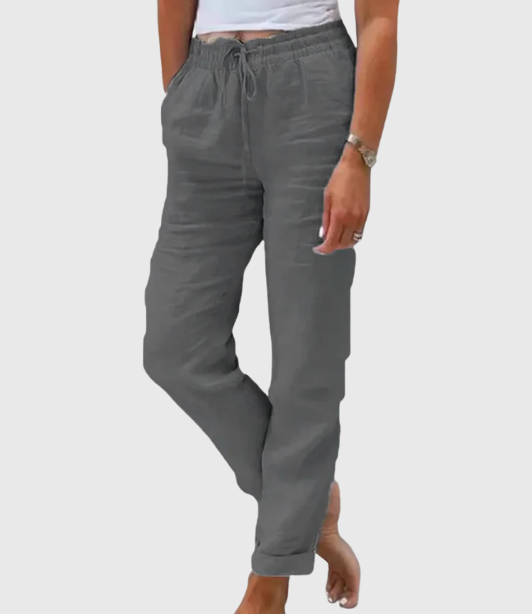 Lesley | Soft Tailored Pants