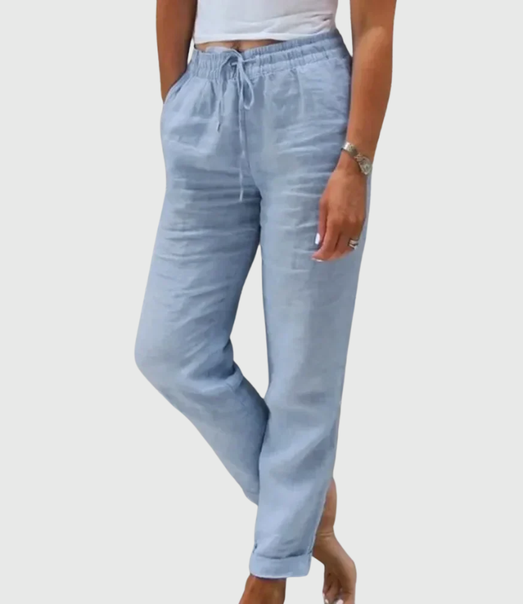 Lesley | Soft Tailored Pants