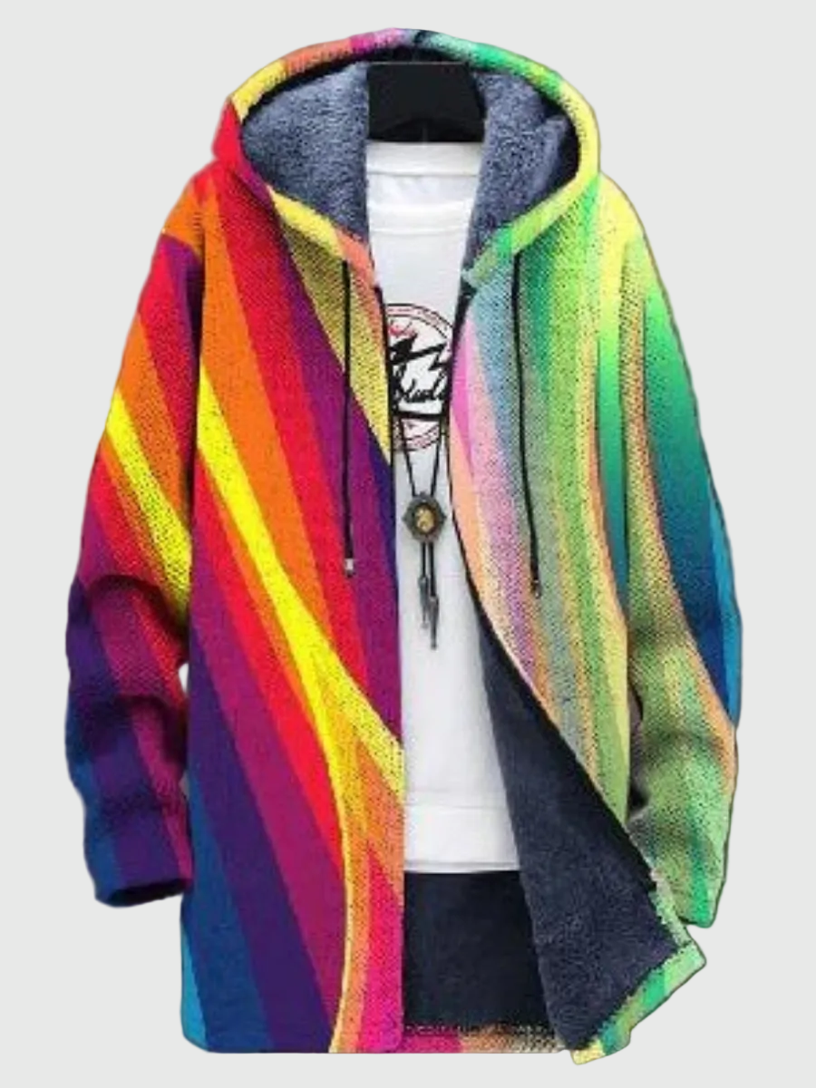 Bronte | Artistic Luxury Cardigan