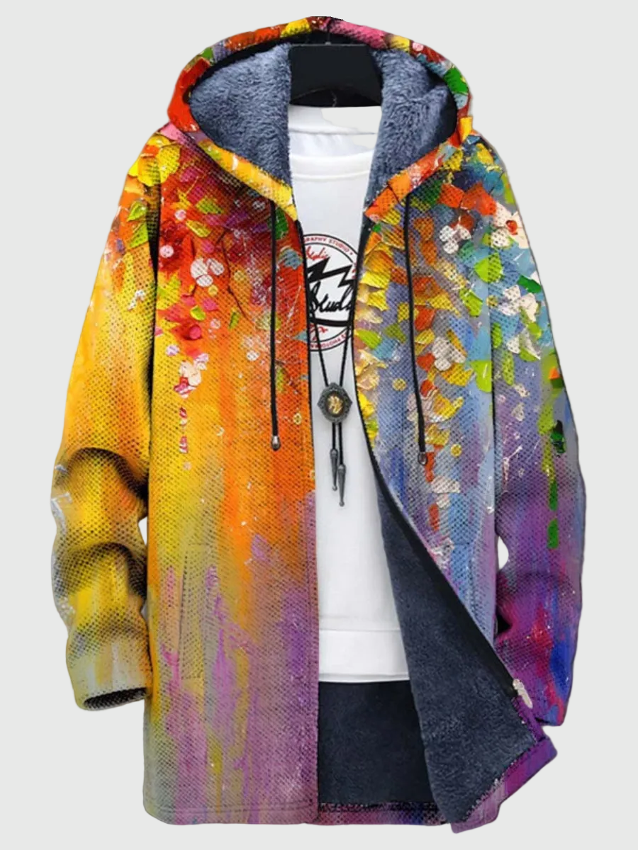 Bronte | Artistic Luxury Cardigan