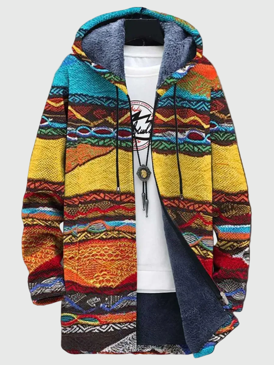 Bronte | Artistic Luxury Cardigan