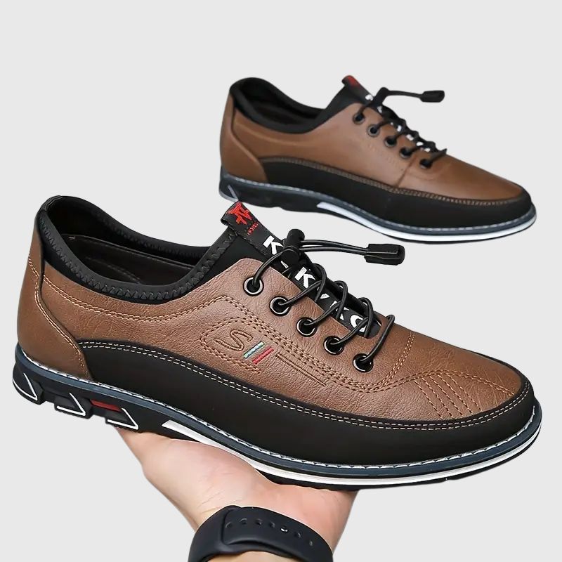 Oliver | Artisan Crafted Oxford Shoes