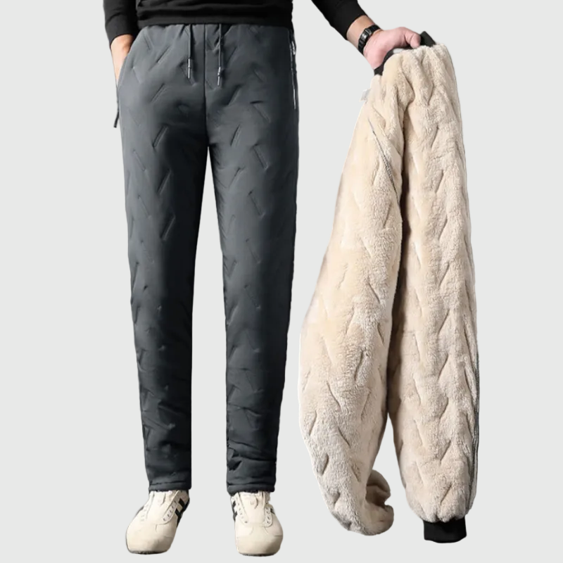 Aidan | Warm Winter Pants