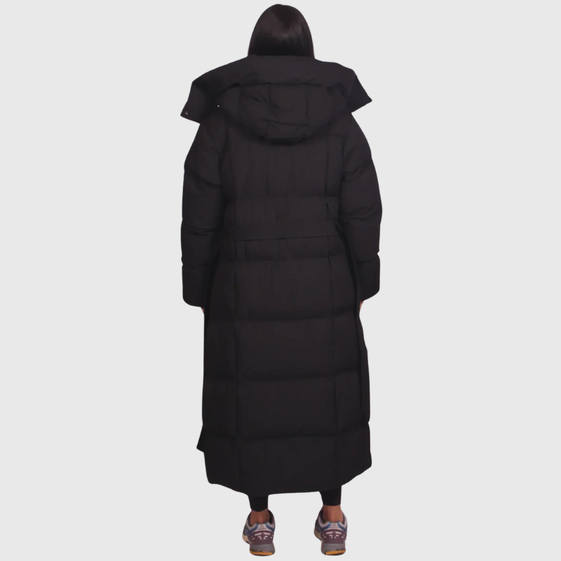 Carmen | Long Belted Puffer